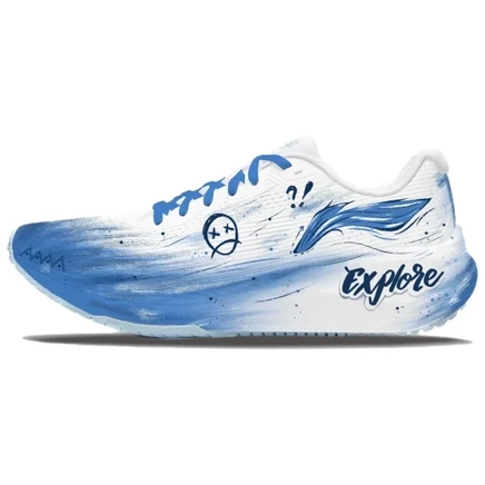 Мужские кроссовки Li-Ning Version 2.0, синие