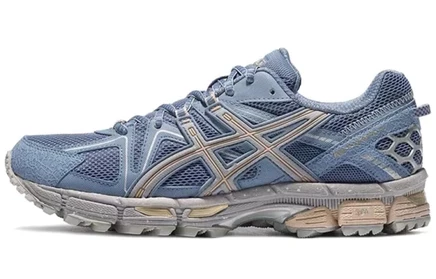 Мужские кроссовки Asics Gel-Kahana 8, серо-синие