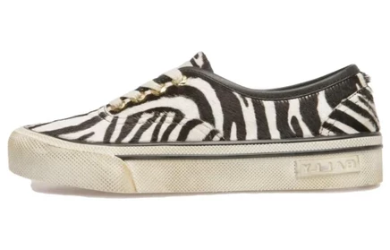 Женские повседневные кроссовки Bally Santa Ana, белые