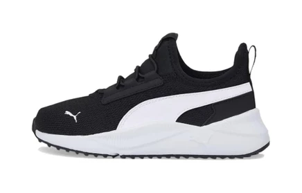 Детские кроссовки Puma Pacer Easy, черные
