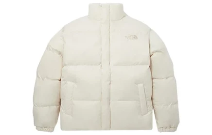 Унисекс куртка The North Face Riverton, молочно-белая