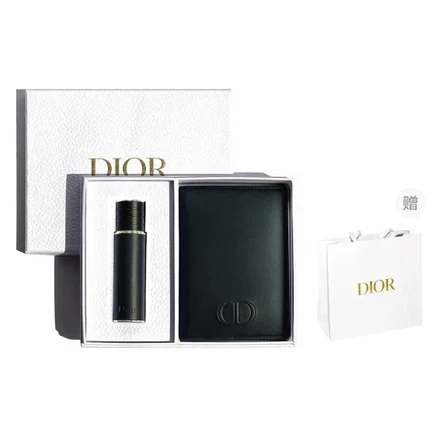 Парфюмерный набор Dior Wild, амбра и перец, 10 мл