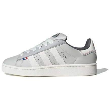 Мужские кроссовки Adidas Campus 00s, серо-бело-синие