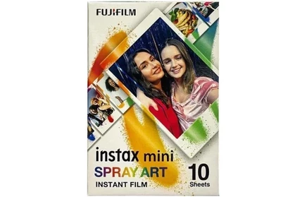 Фотобумага Fujifilm Instax Mini Sprayart