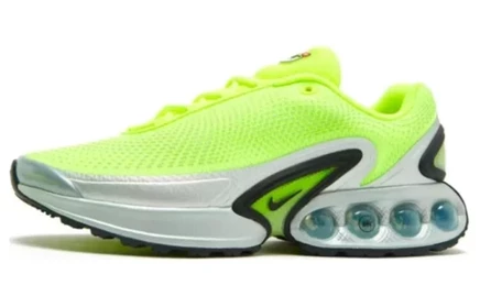 Мужские кроссовки Nike Air Max Dn, зеленые