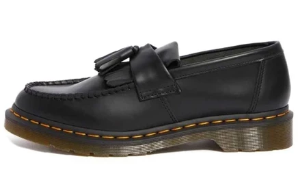 Мужские лоферы Dr. Martens Adrian, черные
