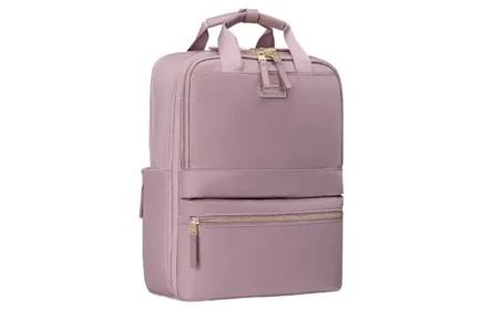 Женская сумка Samsonite Aquarius дорожная, розовая