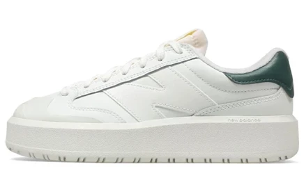 Кроссовки New Balance CT302 «White Vintage Teal»