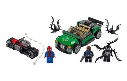 Детский конструктор LEGO 76004