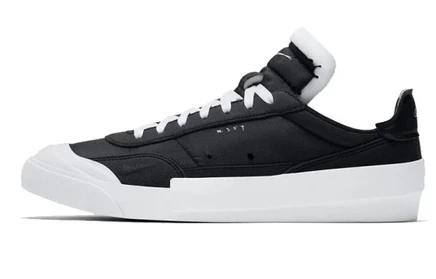 Мужские кроссовки Nike Drop Type LX, черно-белые
