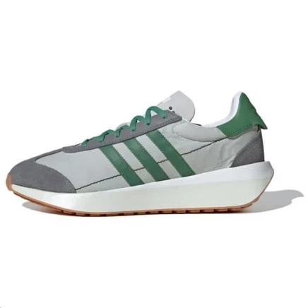 Мужские кроссовки adidas Country XLG, серо-зеленые