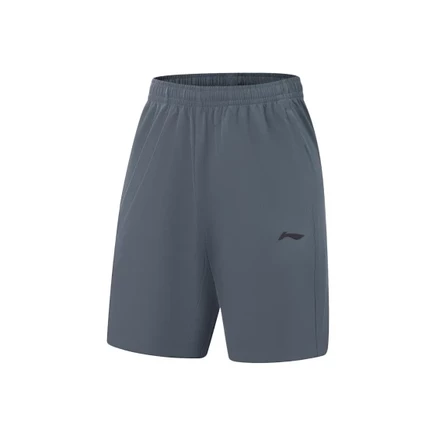 Мужские спортивные шорты Li-Ning Fitness Series, темно-синие