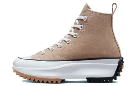 Мужские кеды Converse Run Star Hike High, бежевые
