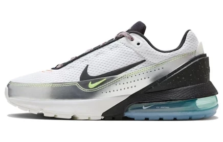 Кроссовки Nike Air Max Pulse, бело-сине-черные