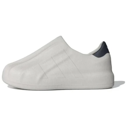 Мужские кроссовки Adidas Adifom Superstar, серо-белые