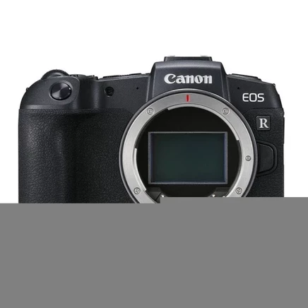 Беззеркальная камера Canon EOS RP, 26,2 Мп, 24–105 мм
