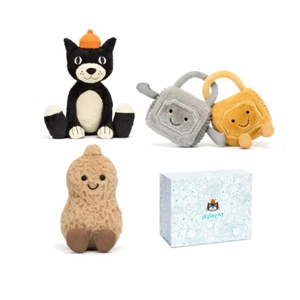 Детская развивающая игрушка Jellycat