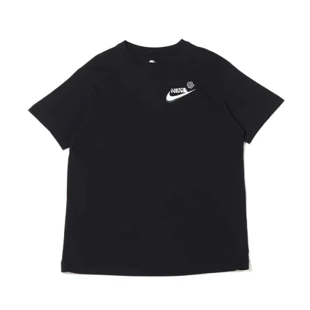 Женская футболка Nike AS W NSW Retro Crewneck, черная