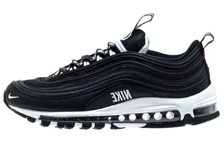 Мужские кроссовки Nike Air Max 97 Overbranding, черные
