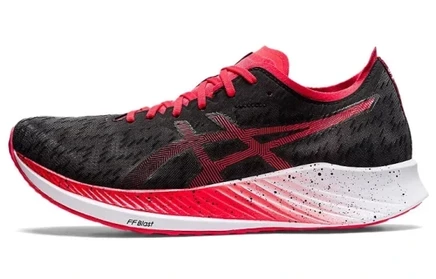 Мужские кроссовки Asics Magic Speed, черно-красные