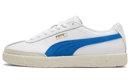 Кроссовки Puma Oslo City Prm Low, бело-синие