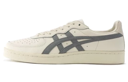 Кроссовки Onitsuka Tiger GSM, кремово-серые