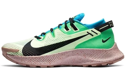 Мужские кроссовки Nike Pegasus Trail 2, салатовые