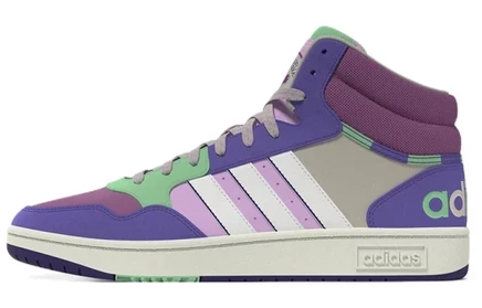 Кроссовки спортивные женские для баскетбола Adidas Hoops 3.0 Mid 4066746951316 default