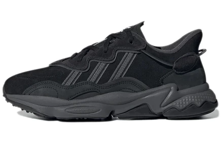 Мужские кроссовки adidas Originals Ozweego, чёрные