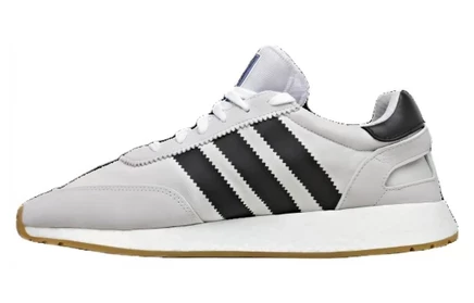 Мужские кроссовки adidas I-5923 Grey One, серые
