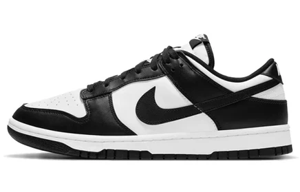 Кроссовки Nike Dunk Low «Panda», мультиколор