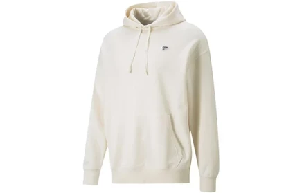 Мужской свитшот Puma DOWNTOWN, натуральный