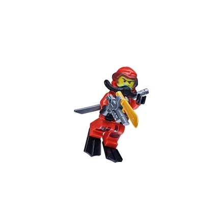 Конструктор LEGO Ninjago с фигурками