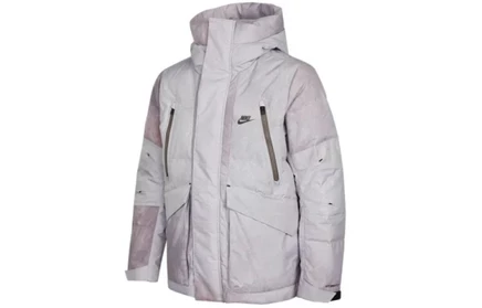 Мужская куртка Nike Storm-Fit City Series, фиолетовая