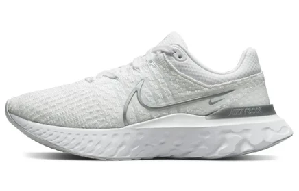 Женские кроссовки Nike React Infinity Run 3, белые