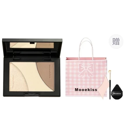 Палетка для макияжа Mooekiss, 9 г