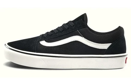 Женские кроссовки Vans Comfycush Old Skool