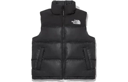 Жилет The North Face унисекс, черный