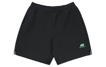 Мужские шорты New Balance Nice Rice, черные