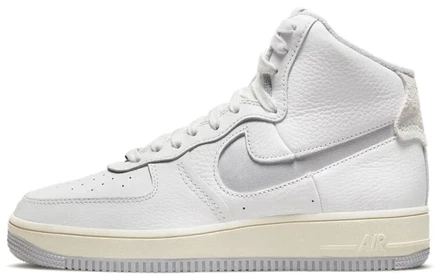 Женские высокие кроссовки Nike Air Force 1