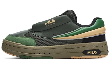 Мужские кроссовки Fila Mix, черные