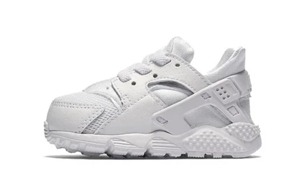 Кроссовки для малышей Nike Air Huarache Run, белые