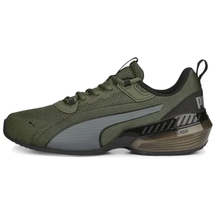 Мужские кроссовки Puma X-Cell Uprise, зеленые