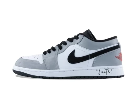 Унисекс кроссовки Jordan HF3148-106, дымчато-серые
