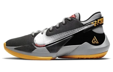 Мужские кроссовки Nike Zoom Freak 2, желтые
