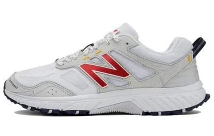 Мужские кроссовки New Balance 510v4, бело-красные