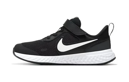 Детские кроссовки Nike Revolution 5 PS, черные
