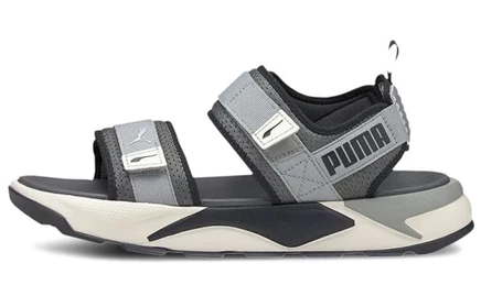 Женские сандалии Puma RS, темно-серые