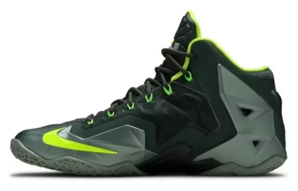 Мужские баскетбольные кроссовки Nike LeBron 11 Dunkman