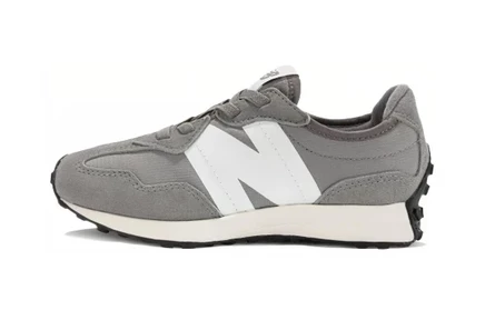 Детские кеды New Balance 327, серые